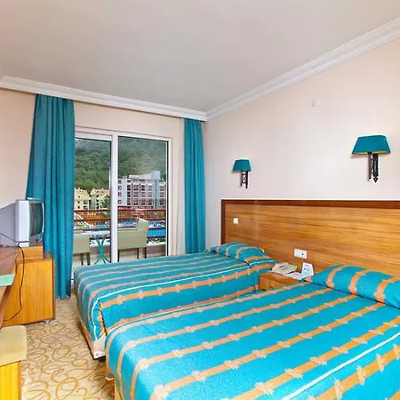 Nature And Hotel Marmaris